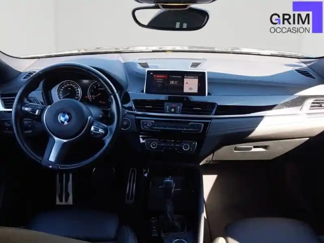 Bmw X2 xdrive 25e 220 ch bva6 — photo 5