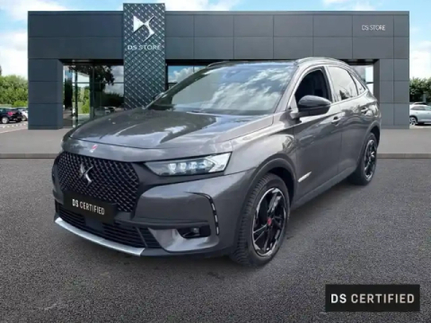 Ds Ds 7 ds7 crossback bluehdi 180 eat8