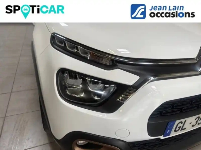 Citroën C3 puretech 83 s&amp;s bvm5 — photo 14