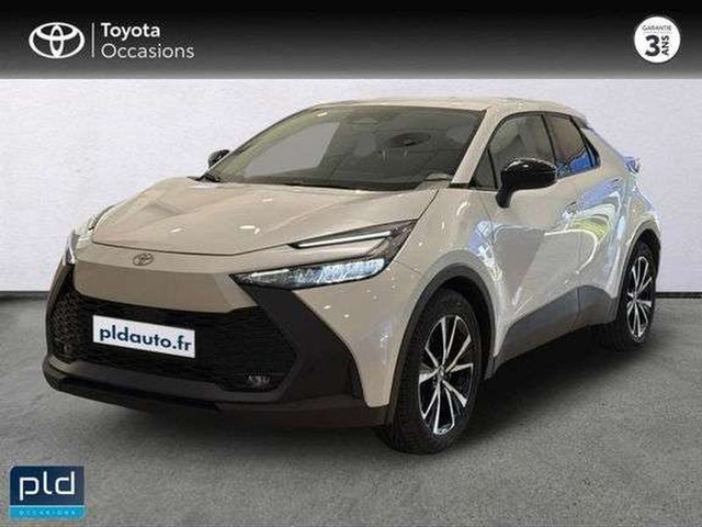 Toyota C-HR Toyota Toyota C-HR 2.0 Hybride 200ch Design NG23