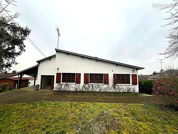 Maison 7 pièces 140 m²