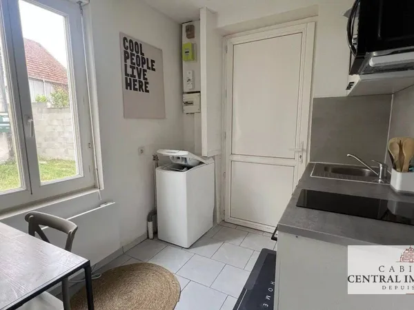 Maison 2 pièces