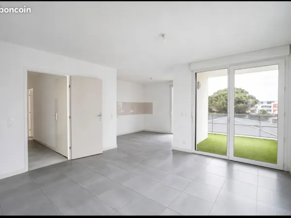 3 pièces - 63 m2 - Villenave d'Ornon 33140 - Quartier Le pont de la Maye - Canteloup - Madère - Le B