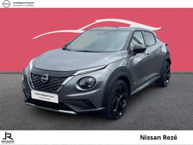 Nissan Juke 1.6 hybrid 143ch première edition 2022.5