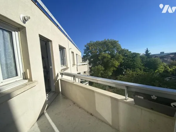 Appartement 3 pièces 46 m²