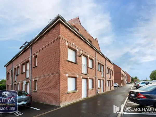 APPARTEMENT 2 PIECES