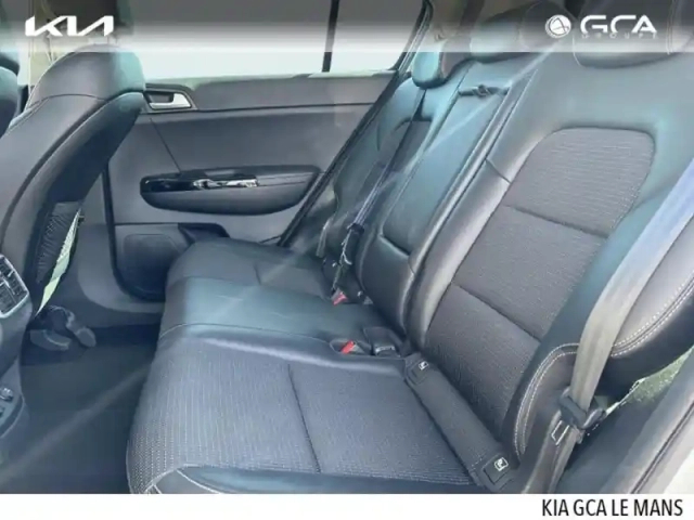 Kia Sportage 1.6 crdi 115ch isg design 4x2 — photo 14