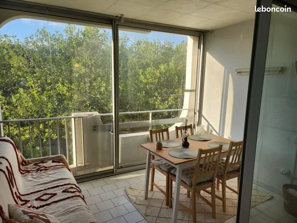 APPARTEMENT meuble en location courte durée