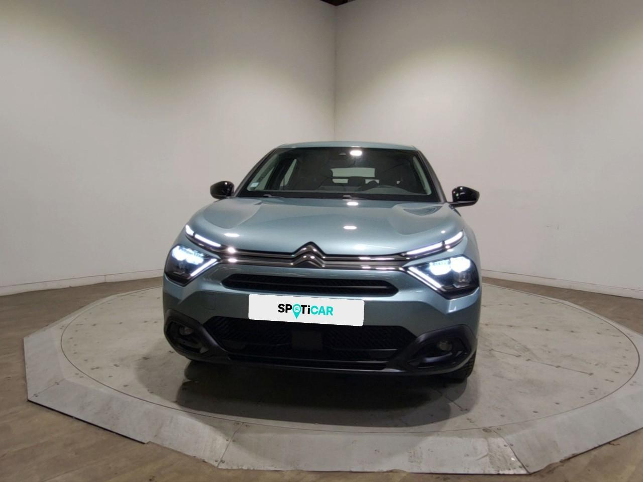 Citroën C4 puretech 100 s&s bvm6 feel — photo 8