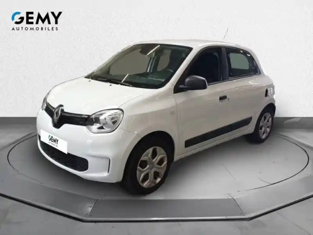 Renault Twingo iii achat intégral - 21 — photo 1