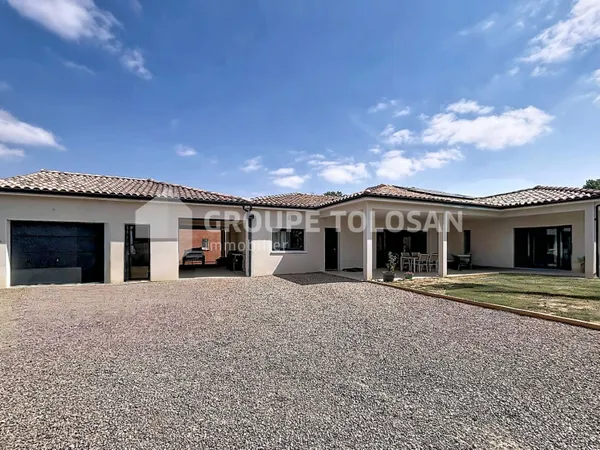 Maison 6 pièces 160 m²