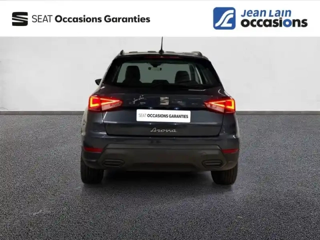 Seat Arona 1.0 tsi 95 ch start/stop bvm5 — photo 8