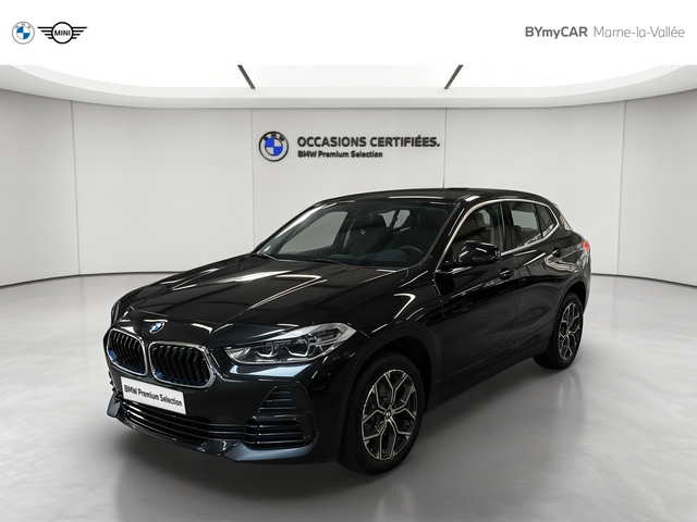 BMW X2 sDrive 18d 150 ch BVA8