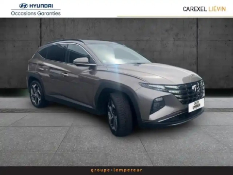 Hyundai Tucson 1.6 t-gdi 265ch phev executive bva6 htrac