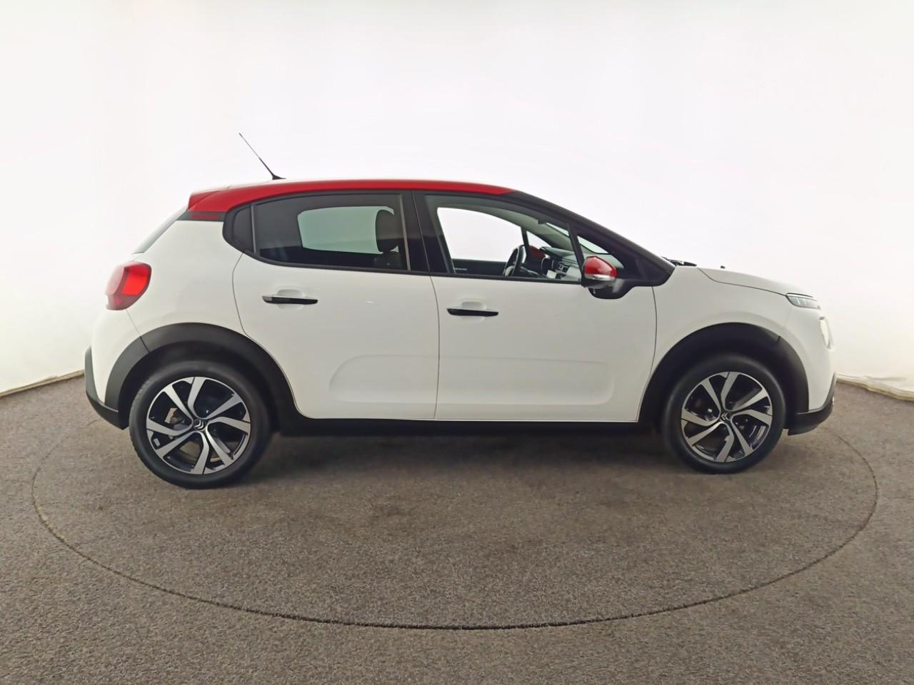Citroën C3 puretech 110 s&s eat6 shine pack — photo 4