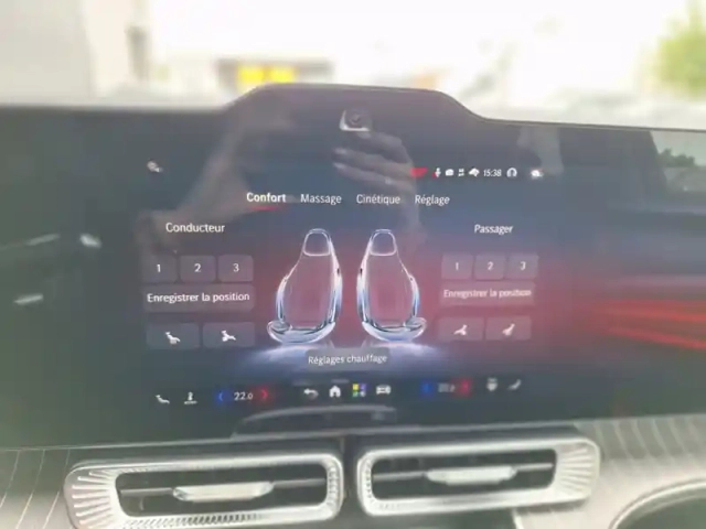Mercedes Glc 400 4matic avec technologi — photo 20