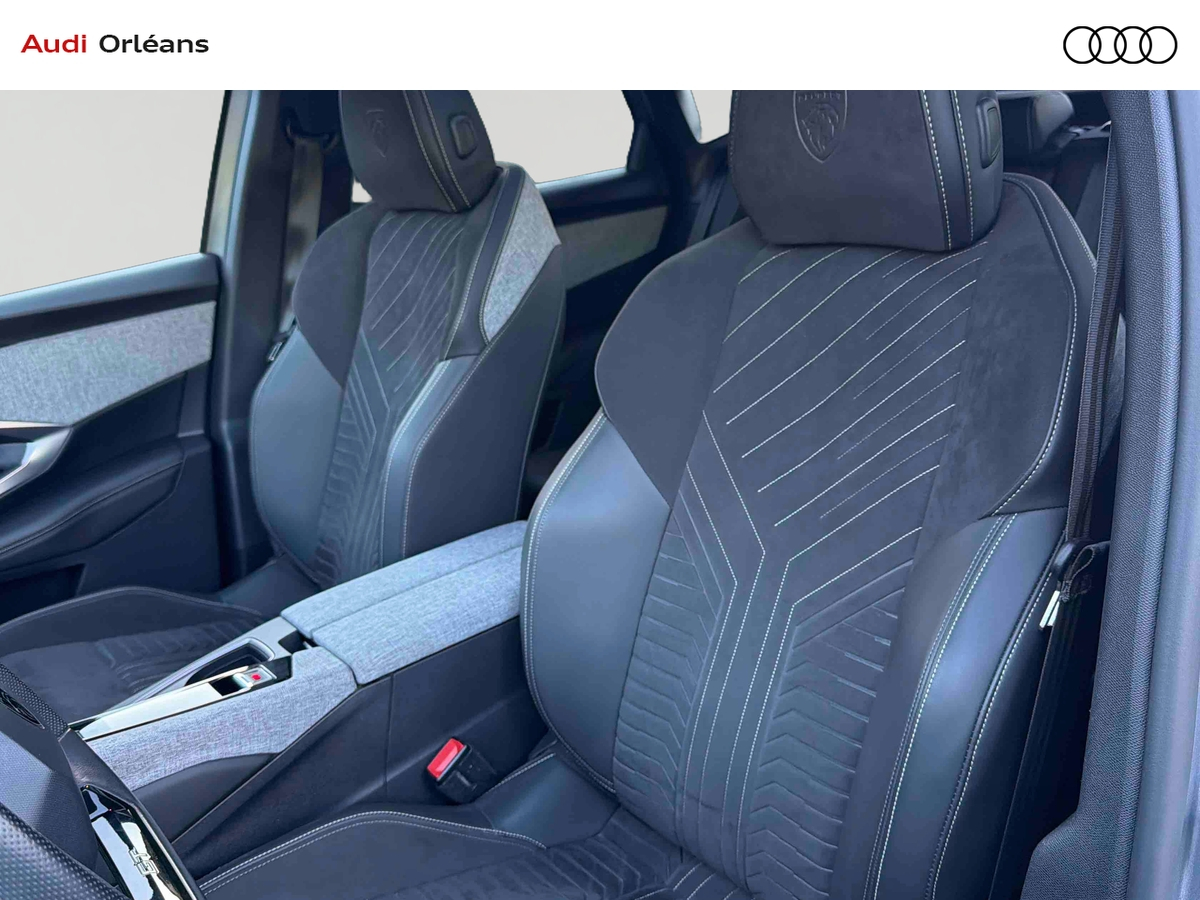 Peugeot 3008 Hybrid 136 e-DCS6 — photo 19