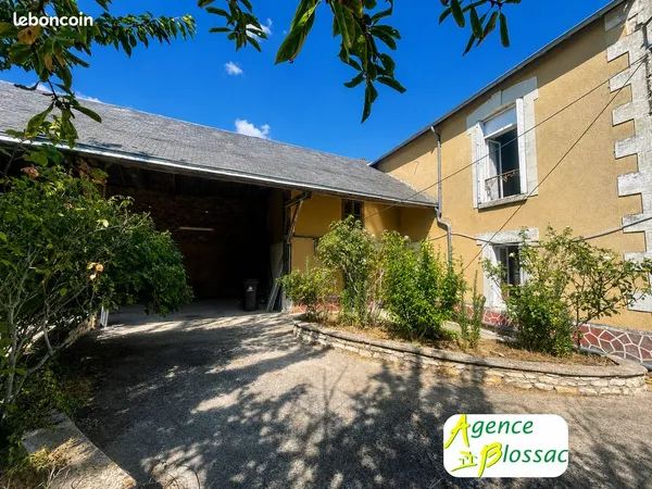 Maison 5 pièces 170 m²