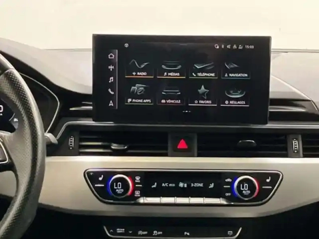 Audi A4 35 tdi 163 s tronic 7 s edition — photo 10
