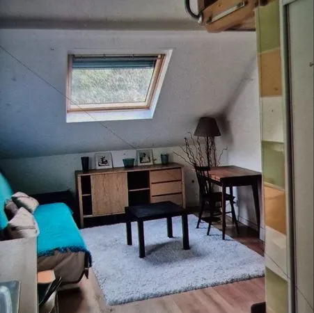 Studio chez l habitant
