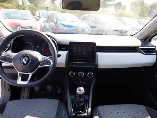 Renault Clio tce 90 — photo 10