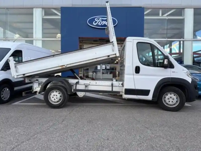 Fiat Ducato ccb benne 3.5 maxi m 2.3 multijet 130ch pack pro nav — photo 5