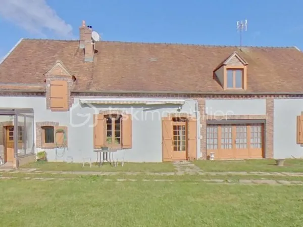 Maison 5 pièces 132 m²