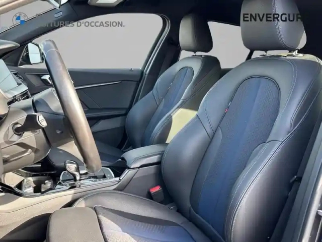 Bmw Serie 1 série 1 118da 150ch m sport 8cv — photo 4