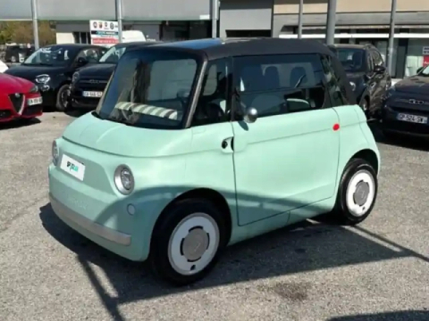 Fiat 500 0.9 8v twinair 85ch s&amp;s lounge