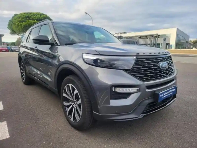 Ford Explorer 3.0 ecoboost 457ch parallel phev st-line i-awd bva10 7 places — photo 11
