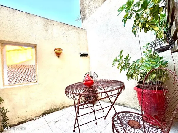 Maison a abeilhan