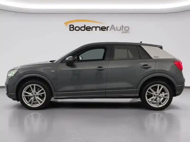 Audi Q2 30 tdi 116 bvm6 — photo 236