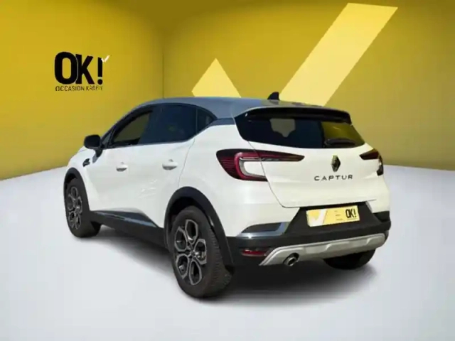 Renault Captur 1.3 tce 130 intens — photo 3
