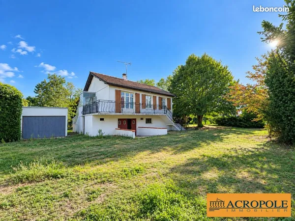 Maison 4 pièces 69 m²