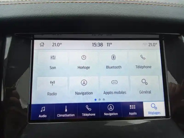 Ford Ranger super cabine 2.0 ecoblue 213 bv10 — photo 30