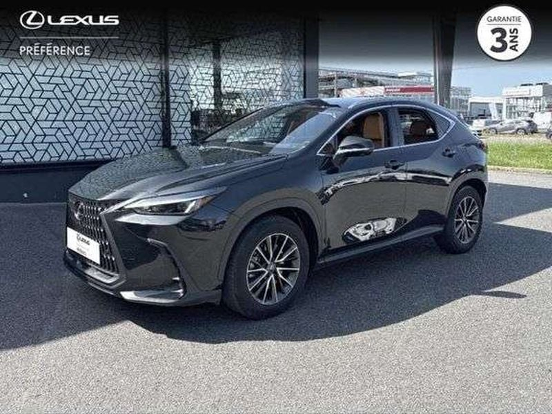 Lexus NX Lexus NX 450h+ Luxe 4WD — photo 1