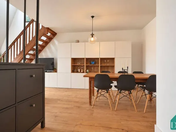 Duplex 3 pièces 70 m²