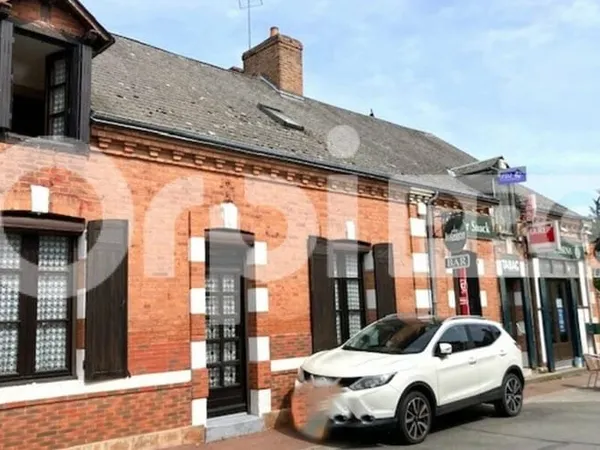 Bureaux 5 pièces 180 m²