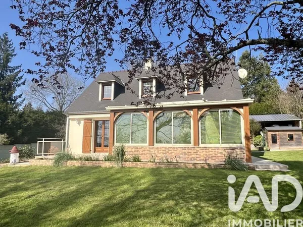 Vente Maison/villa 7 pièces