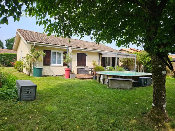 Maison de 90m2 à louer sur Le Barp