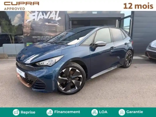 Cupra Born 204ch l 58 kwh v — photo 1