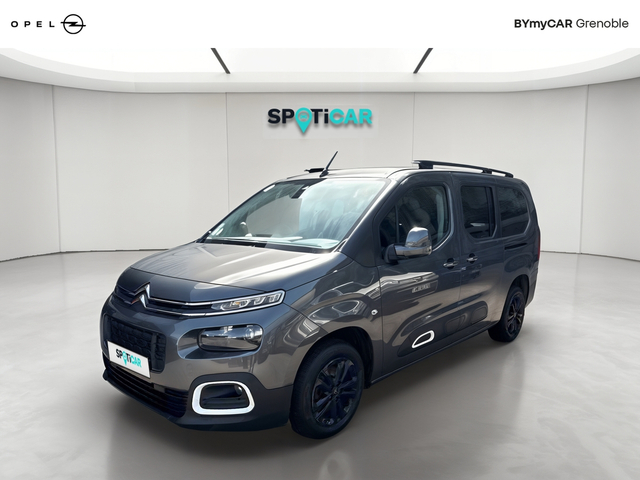 Citroen Berlingo Taille XL BlueHDi 130 S&amp;S BVM6