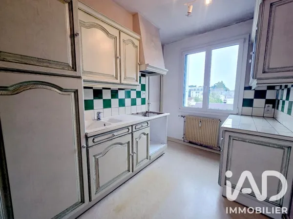 Appartement 2 pièces 57 m²