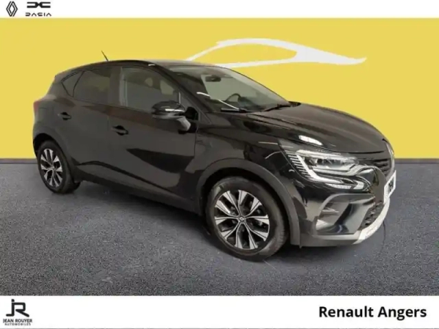 Renault Captur 1.0 tce 90ch evolution — photo 2