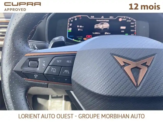 Cupra Formentor 1.4 e-hybrid 245 ch dsg6 — photo 66