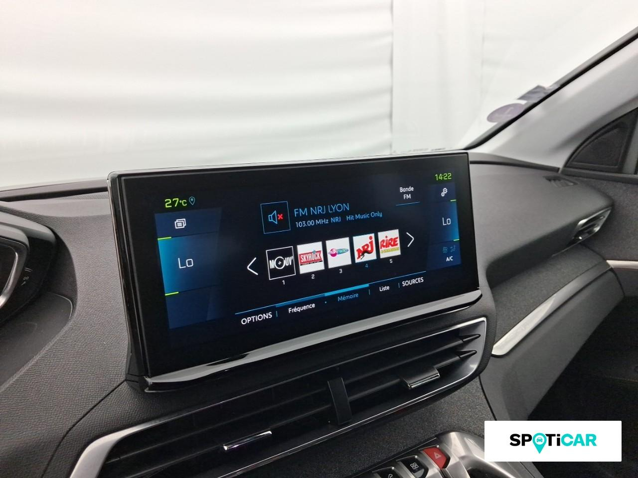 Peugeot 3008 hybrid 225ch roadtrip e-eat8 — photo 13