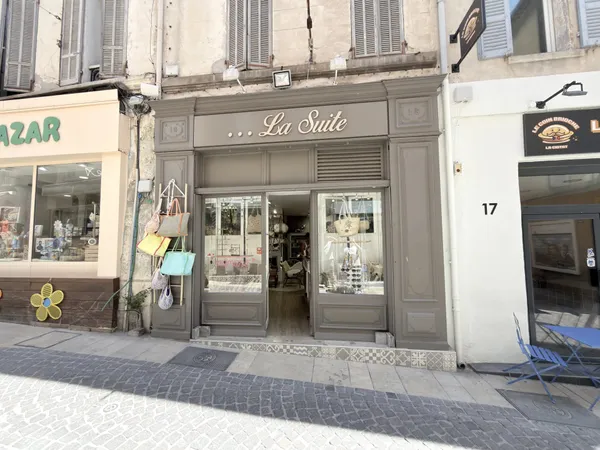 Fonds de commerce