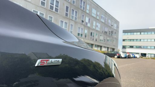 Ford Focus 1.0 EcoBoost 125 - ST Line – 2019 – 96540 km – Essence – Boîte Manuelle — photo 2