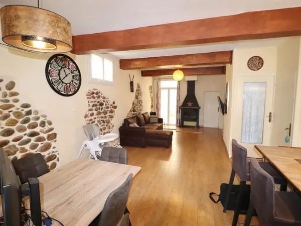 Maison Maison de Maître rénovée