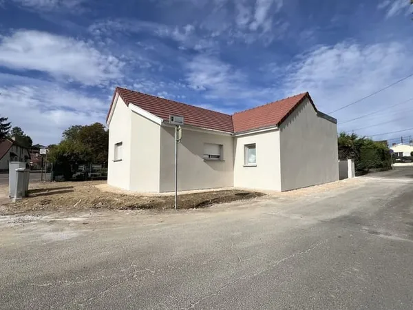 Maison 4 pièces 86 m²